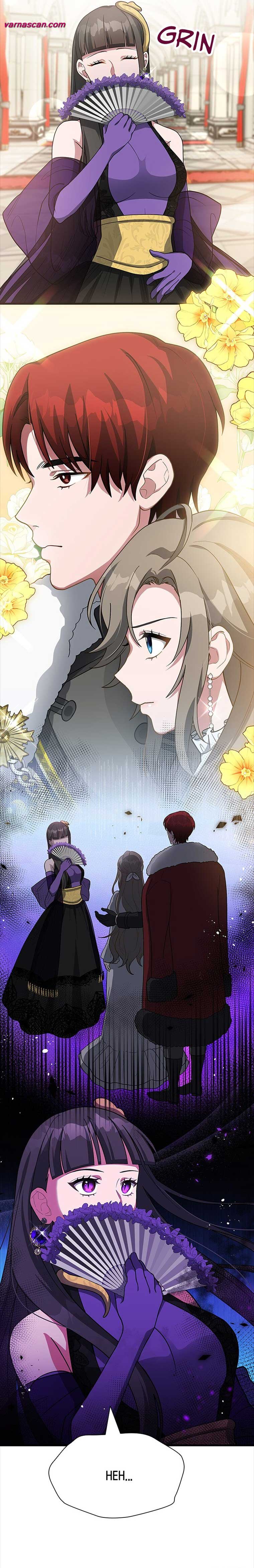 Luce: My New Identity as a Contract Wife Chapter 9 - Page 5