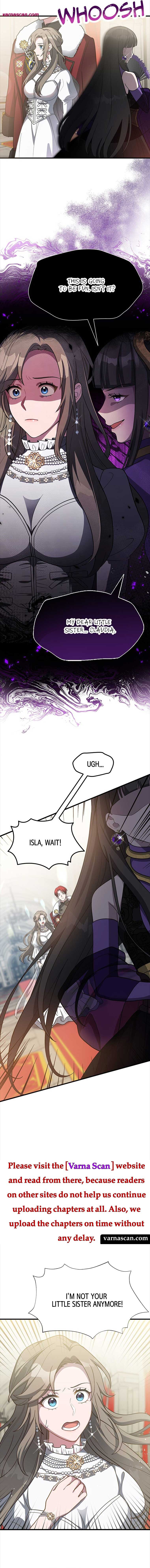 Luce: My New Identity as a Contract Wife Chapter 9 - Page 6