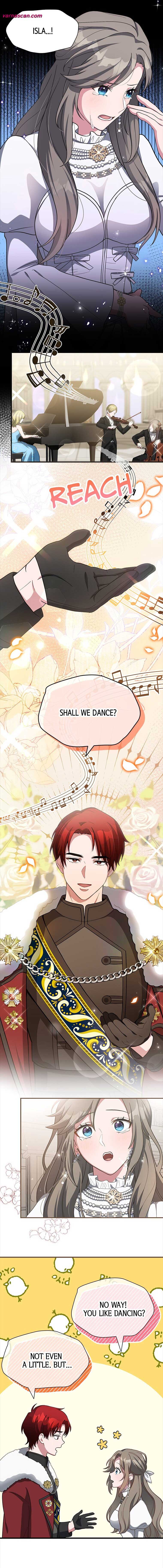 Luce: My New Identity as a Contract Wife Chapter 9 - Page 9