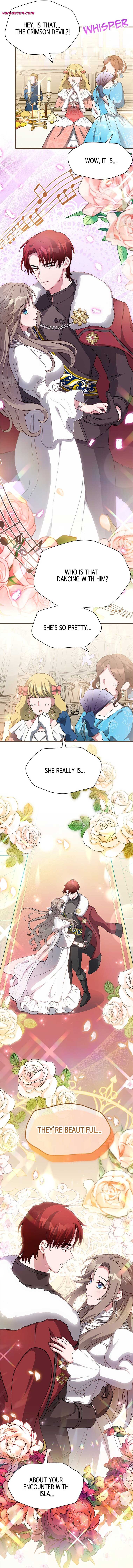 Luce: My New Identity as a Contract Wife Chapter 9 - Page 11