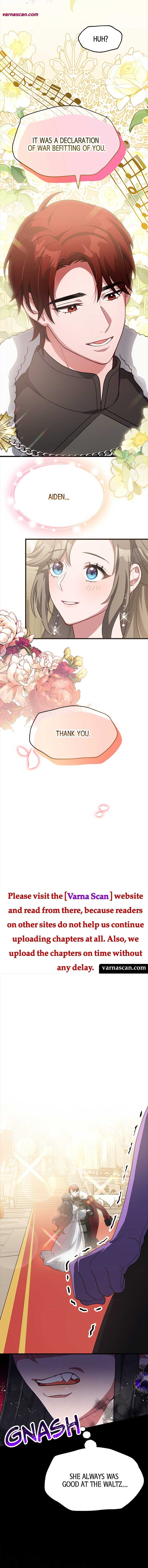 Luce: My New Identity as a Contract Wife Chapter 9 - Page 12