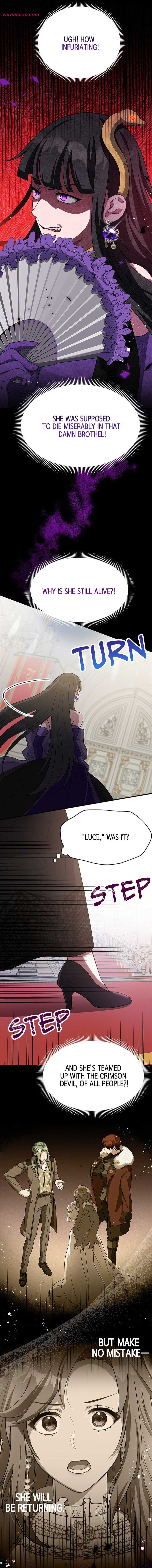 Luce: My New Identity as a Contract Wife Chapter 9 - Page 13