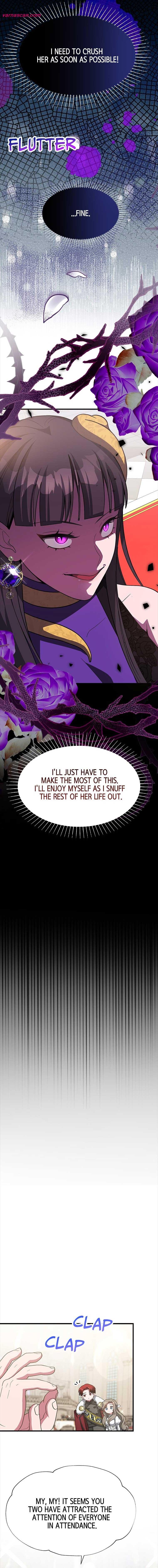 Luce: My New Identity as a Contract Wife Chapter 9 - Page 16