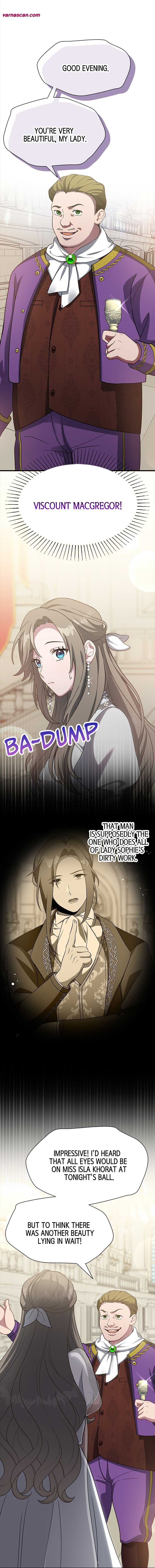 Luce: My New Identity as a Contract Wife Chapter 9 - Page 18