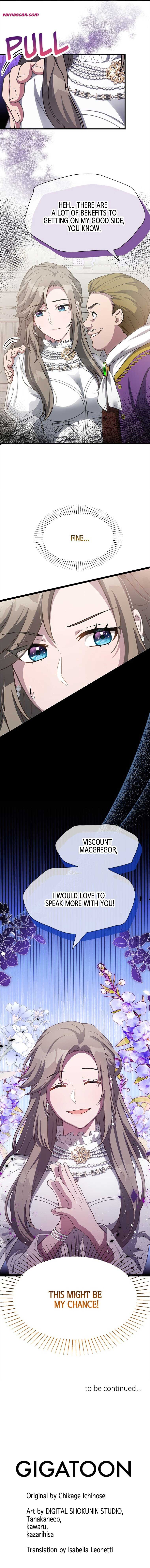 Luce: My New Identity as a Contract Wife Chapter 9 - Page 19