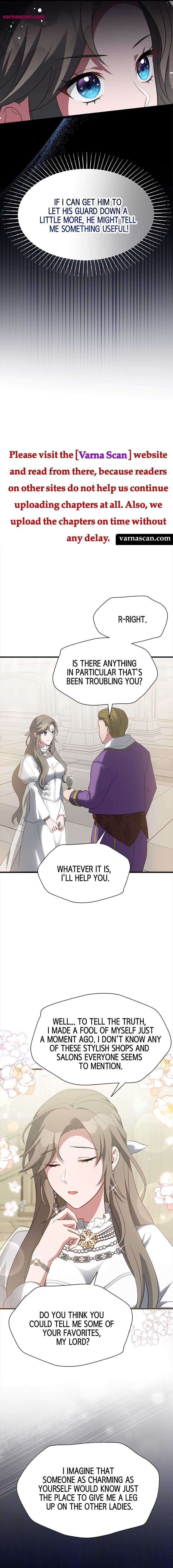 Luce: My New Identity as a Contract Wife Chapter 10 - Page 4