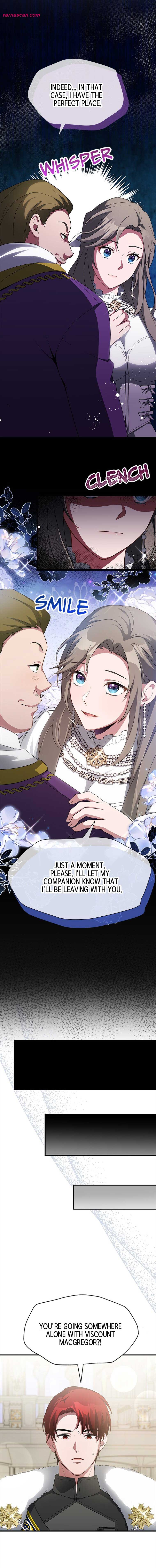 Luce: My New Identity as a Contract Wife Chapter 10 - Page 5