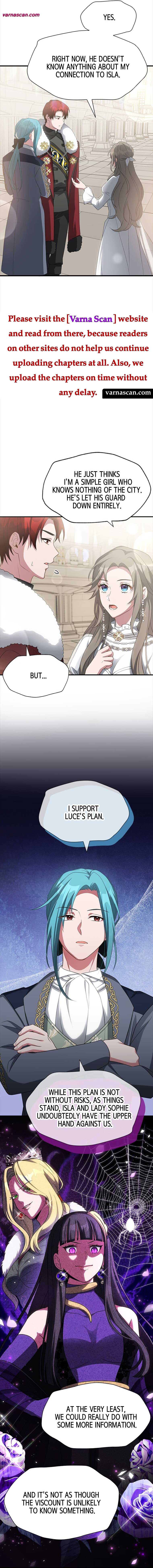 Luce: My New Identity as a Contract Wife Chapter 10 - Page 6