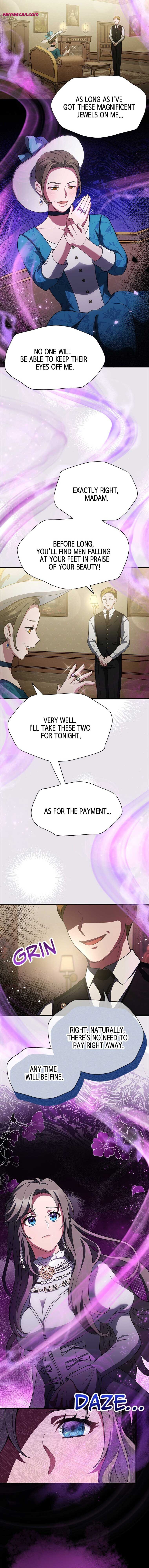 Luce: My New Identity as a Contract Wife Chapter 10 - Page 10