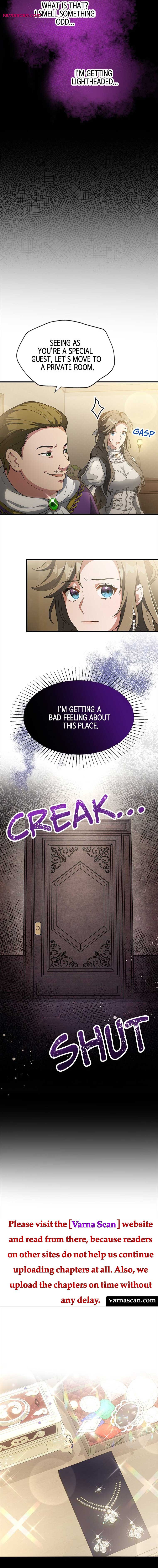 Luce: My New Identity as a Contract Wife Chapter 10 - Page 11