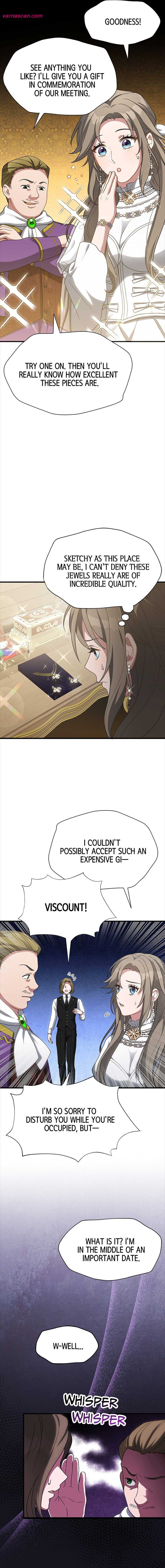 Luce: My New Identity as a Contract Wife Chapter 10 - Page 12