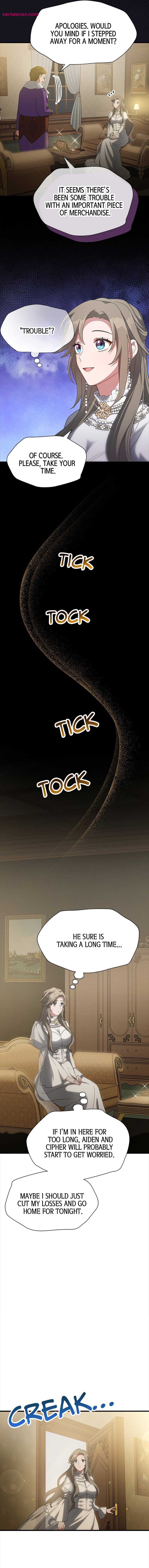 Luce: My New Identity as a Contract Wife Chapter 10 - Page 13