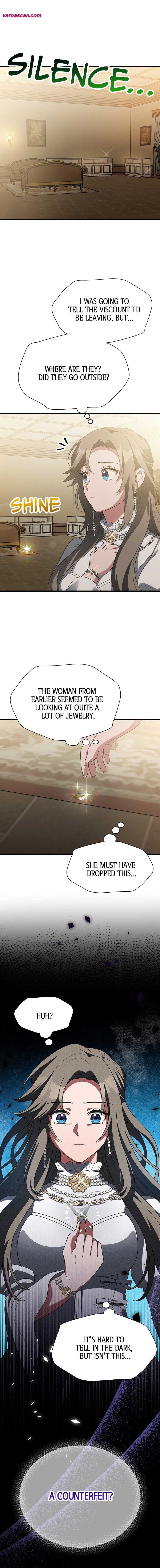 Luce: My New Identity as a Contract Wife Chapter 10 - Page 14