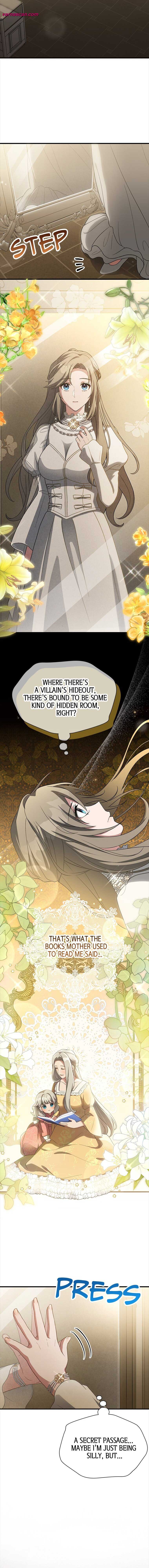 Luce: My New Identity as a Contract Wife Chapter 10 - Page 16