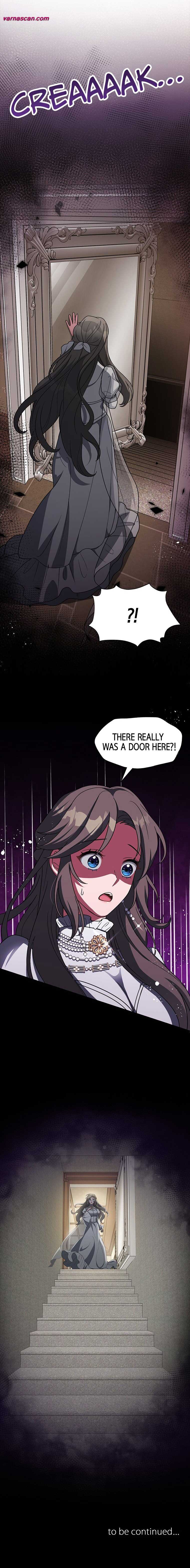 Luce: My New Identity as a Contract Wife Chapter 10 - Page 17