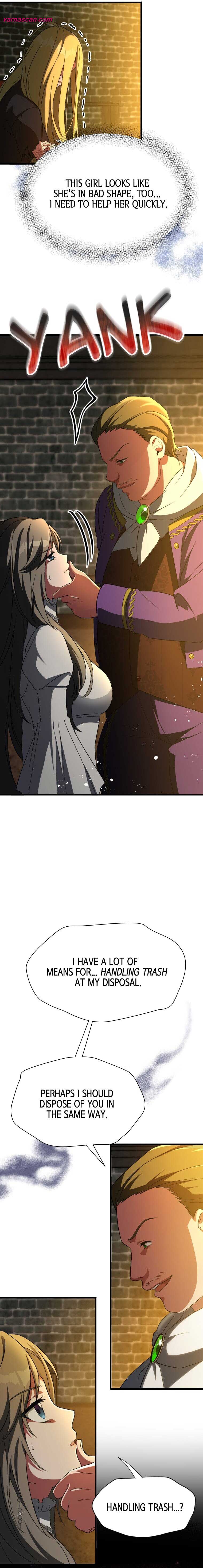 Luce: My New Identity as a Contract Wife Chapter 12 - Page 5