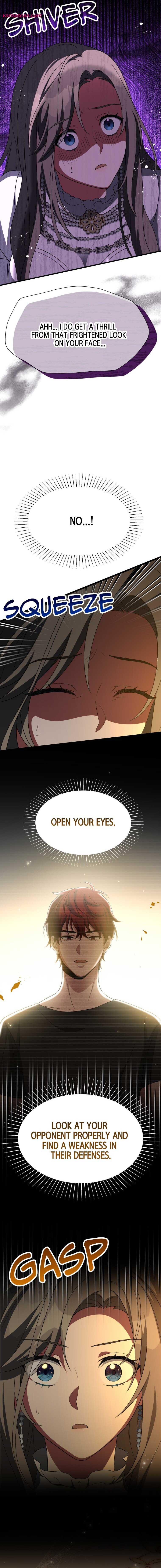 Luce: My New Identity as a Contract Wife Chapter 12 - Page 9