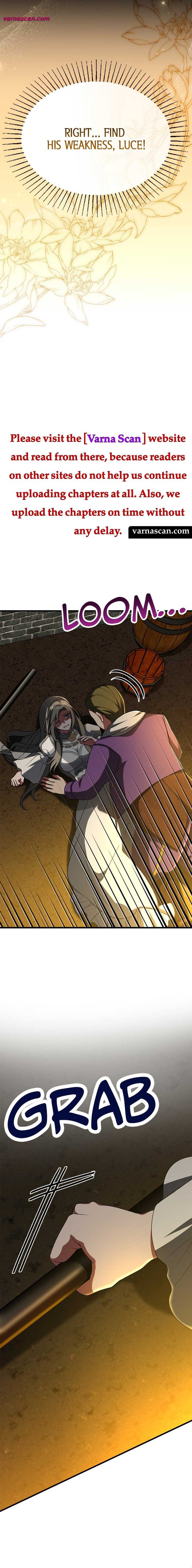 Luce: My New Identity as a Contract Wife Chapter 12 - Page 10