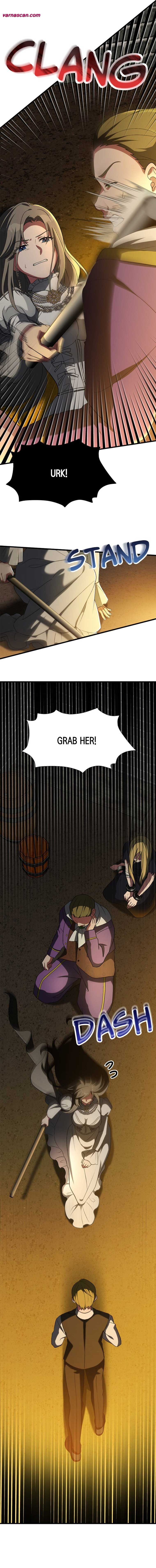 Luce: My New Identity as a Contract Wife Chapter 12 - Page 11