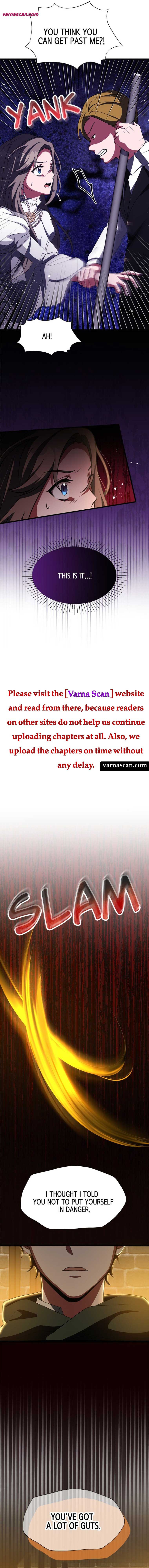 Luce: My New Identity as a Contract Wife Chapter 12 - Page 12