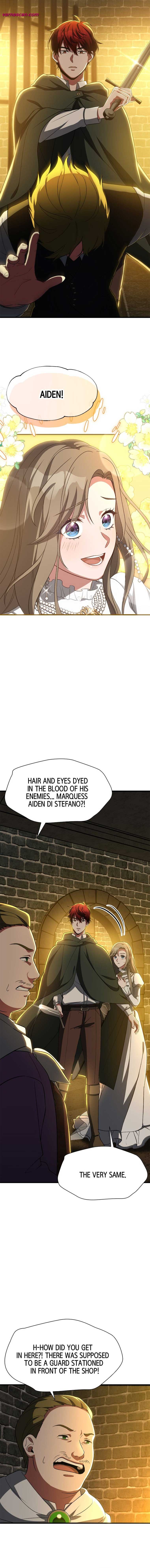 Luce: My New Identity as a Contract Wife Chapter 12 - Page 13