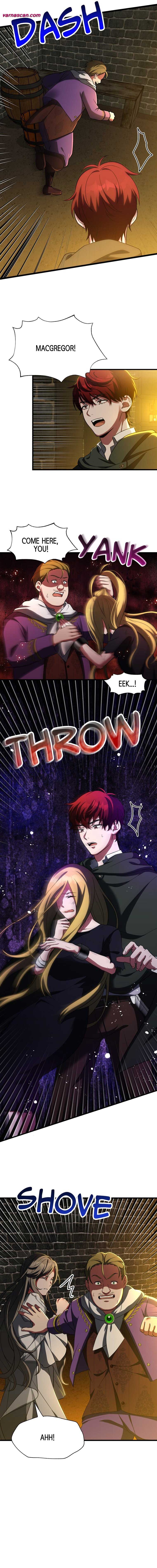 Luce: My New Identity as a Contract Wife Chapter 12 - Page 15