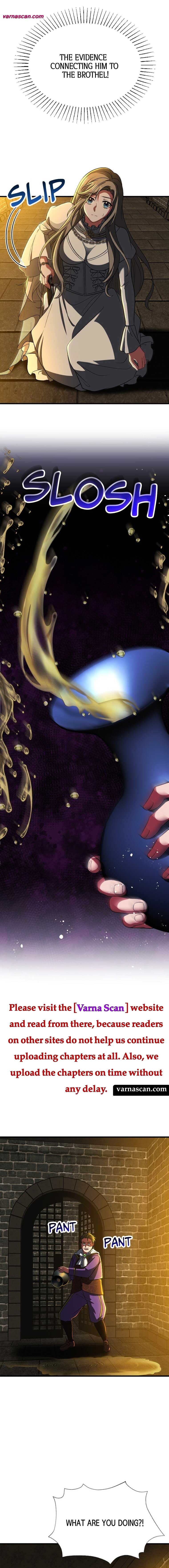 Luce: My New Identity as a Contract Wife Chapter 12 - Page 17