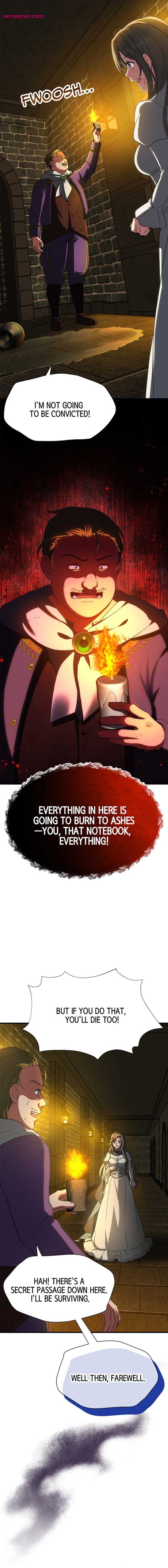 Luce: My New Identity as a Contract Wife Chapter 12 - Page 18