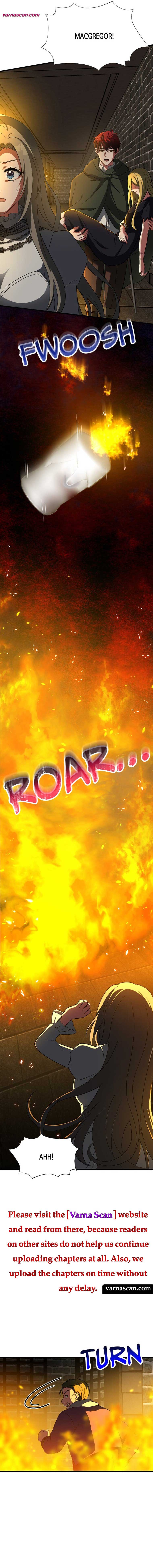 Luce: My New Identity as a Contract Wife Chapter 12 - Page 19