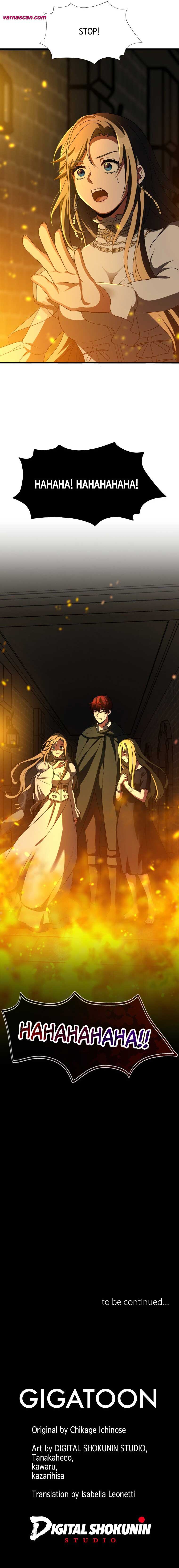 Luce: My New Identity as a Contract Wife Chapter 12 - Page 20