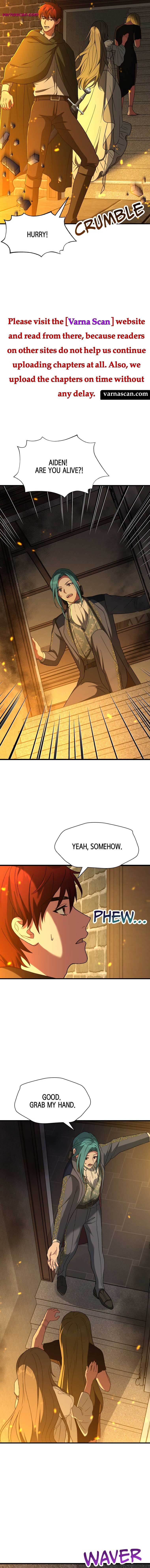 Luce: My New Identity as a Contract Wife Chapter 13 - Page 4