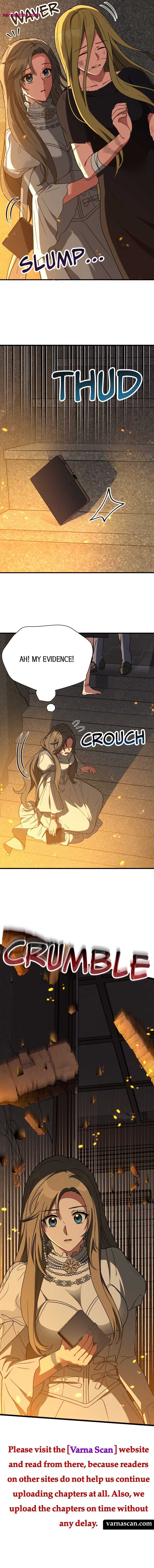 Luce: My New Identity as a Contract Wife Chapter 13 - Page 5