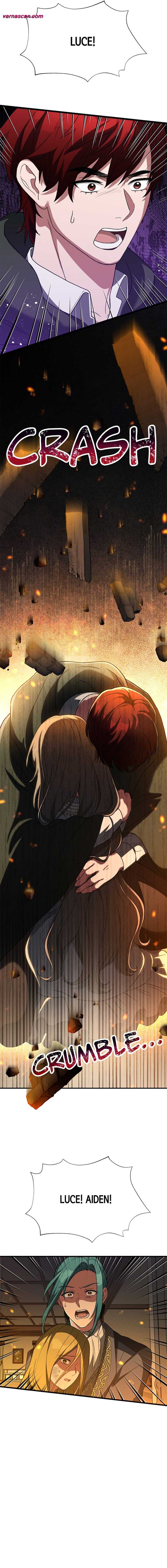 Luce: My New Identity as a Contract Wife Chapter 13 - Page 6