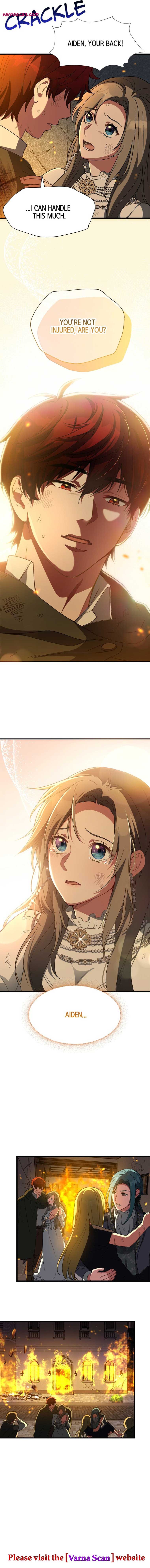 Luce: My New Identity as a Contract Wife Chapter 13 - Page 7