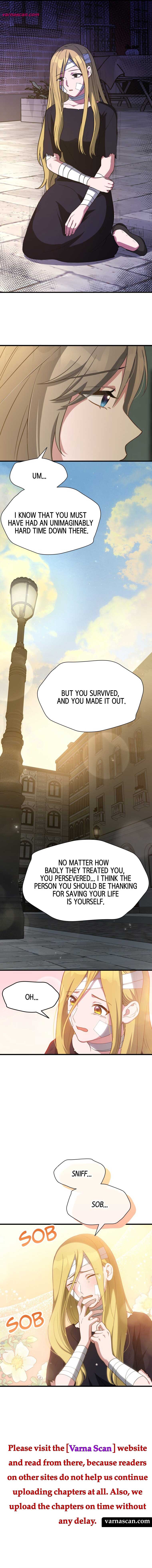 Luce: My New Identity as a Contract Wife Chapter 13 - Page 9