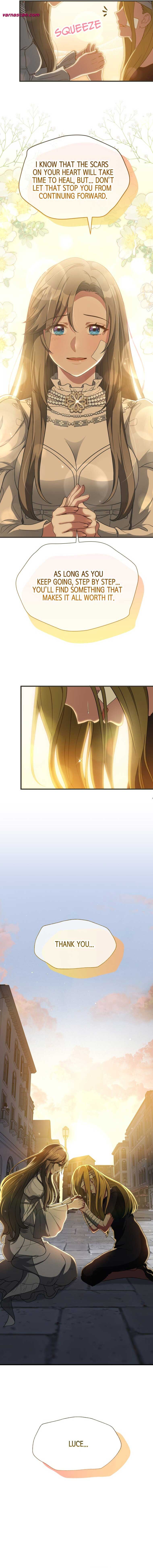 Luce: My New Identity as a Contract Wife Chapter 13 - Page 10