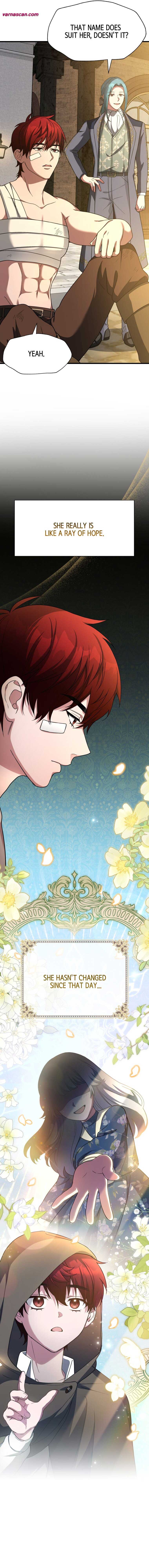 Luce: My New Identity as a Contract Wife Chapter 13 - Page 11