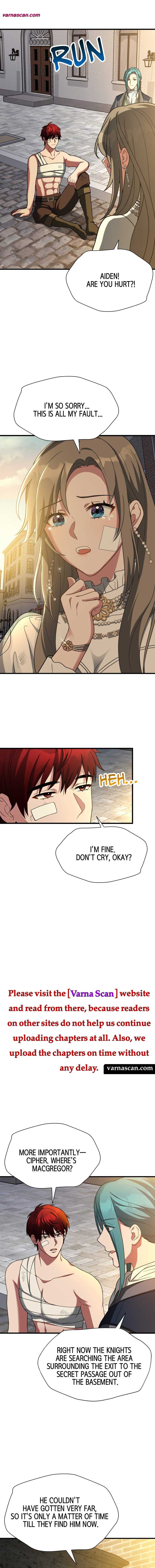 Luce: My New Identity as a Contract Wife Chapter 13 - Page 12