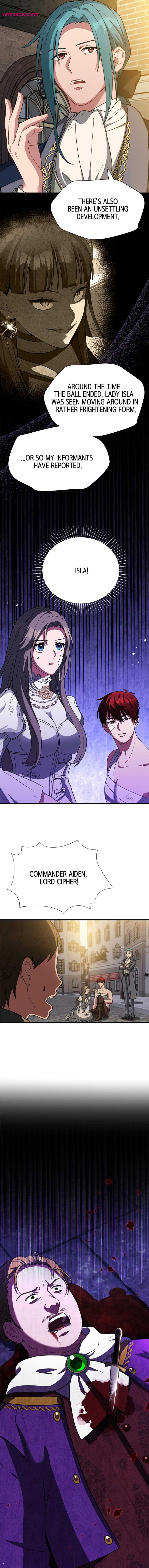 Luce: My New Identity as a Contract Wife Chapter 13 - Page 13