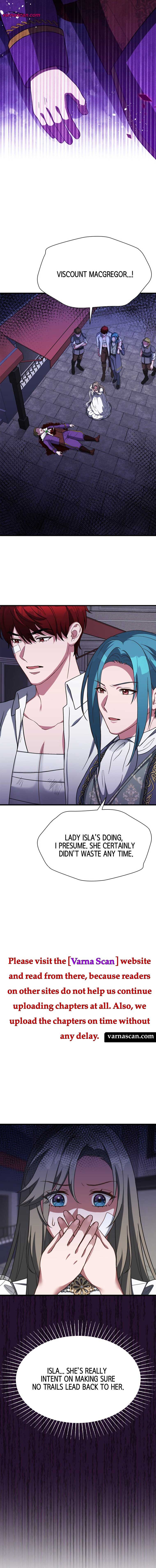 Luce: My New Identity as a Contract Wife Chapter 13 - Page 14