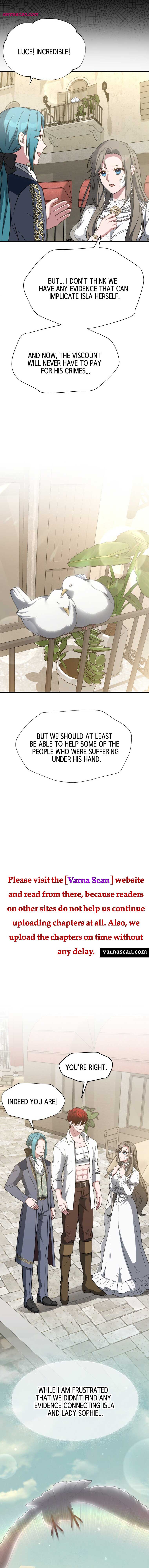 Luce: My New Identity as a Contract Wife Chapter 13 - Page 16