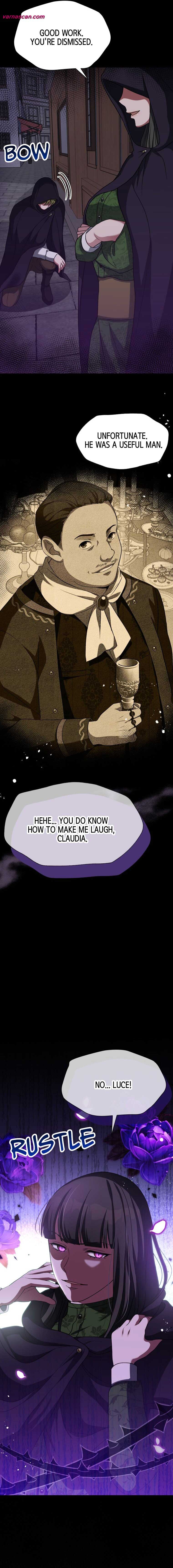 Luce: My New Identity as a Contract Wife Chapter 13 - Page 18