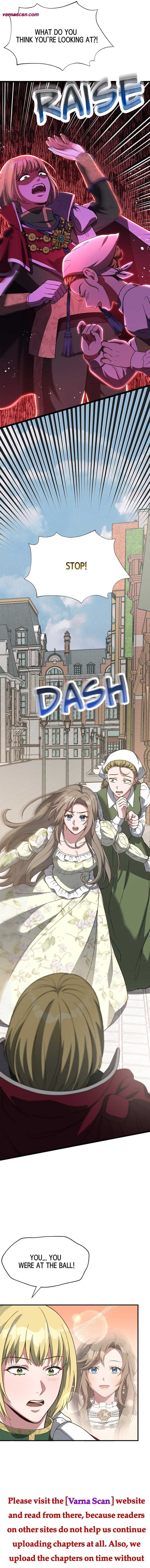 Luce: My New Identity as a Contract Wife Chapter 15 - Page 7