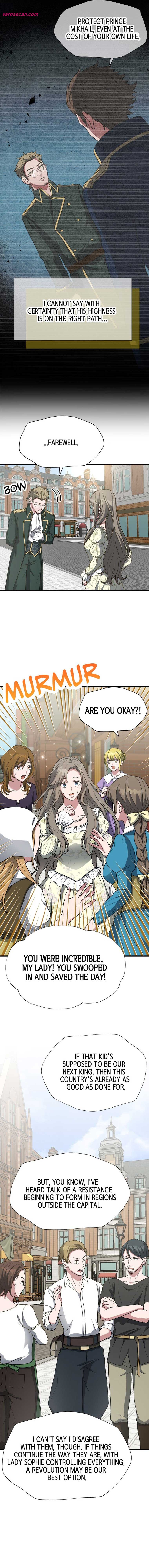 Luce: My New Identity as a Contract Wife Chapter 15 - Page 11