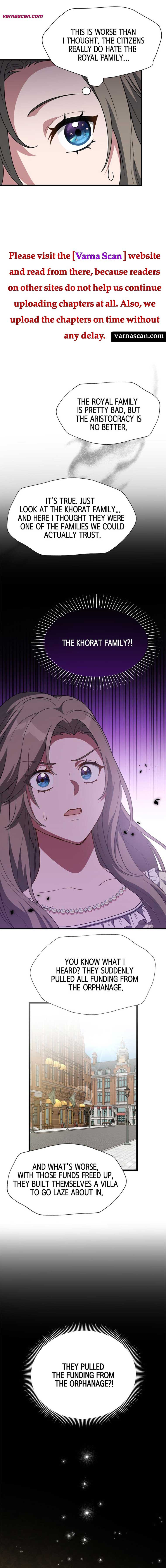 Luce: My New Identity as a Contract Wife Chapter 15 - Page 12