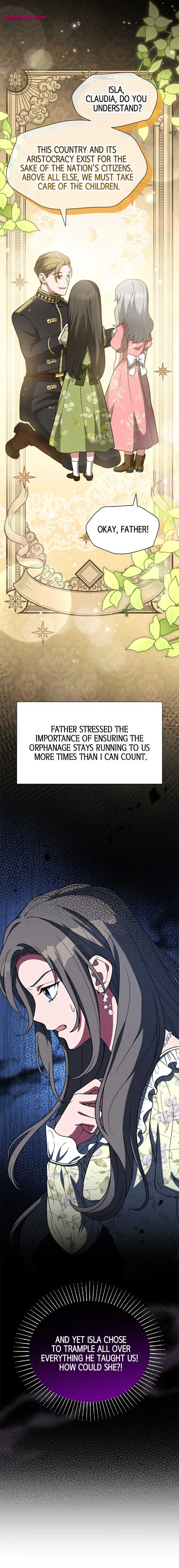 Luce: My New Identity as a Contract Wife Chapter 15 - Page 13