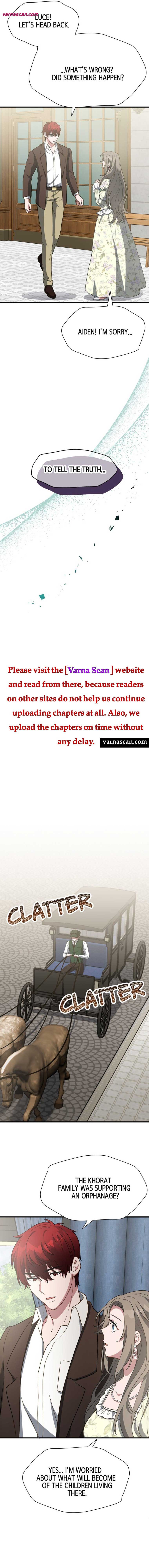 Luce: My New Identity as a Contract Wife Chapter 15 - Page 14