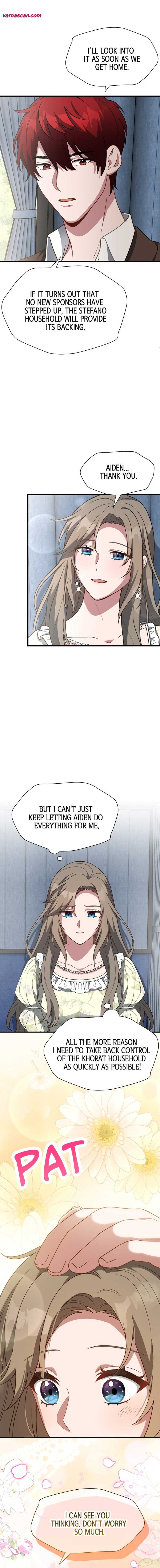 Luce: My New Identity as a Contract Wife Chapter 15 - Page 15