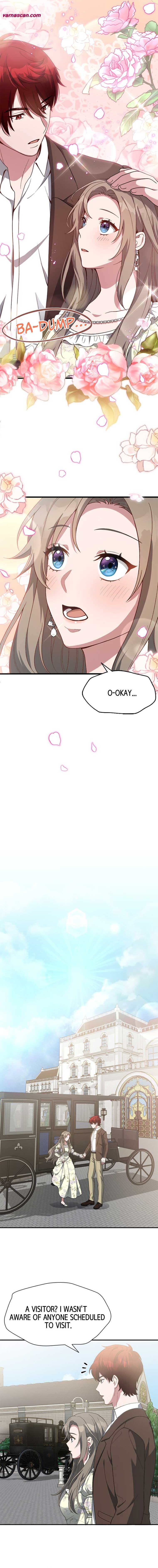 Luce: My New Identity as a Contract Wife Chapter 15 - Page 16