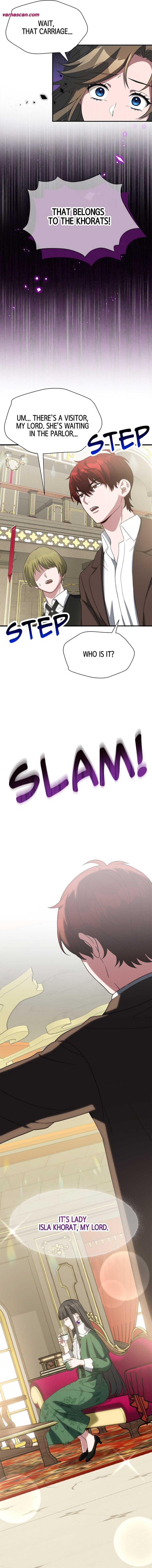 Luce: My New Identity as a Contract Wife Chapter 15 - Page 17